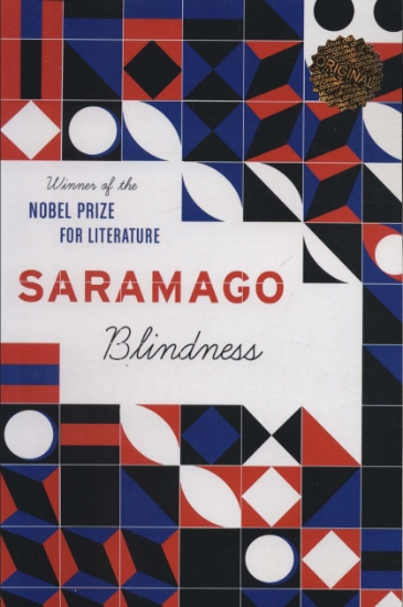 تصویر  BLINDNESS SARAMAGO کوری (زبان اصلی انگلیسی)